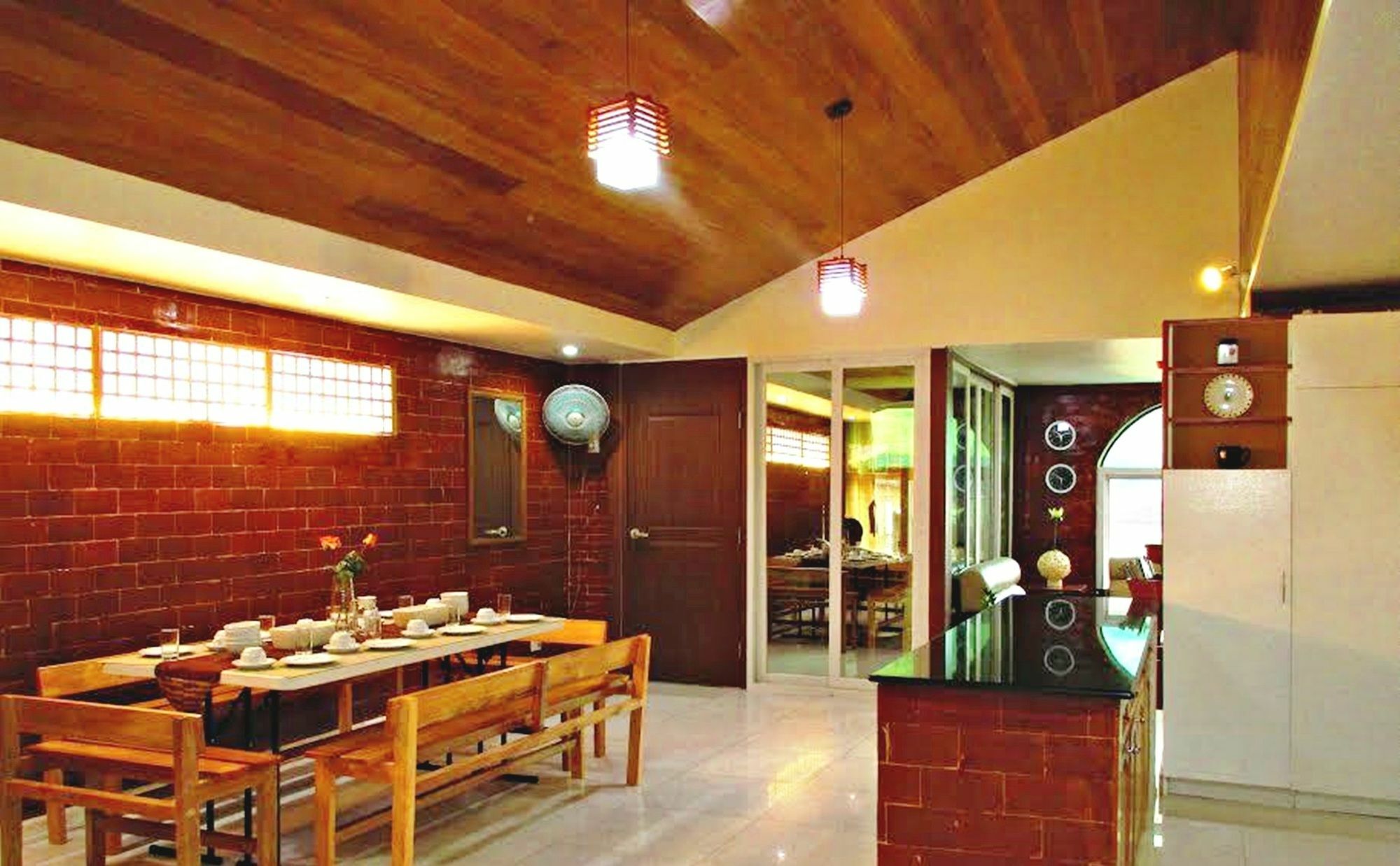 The Good Shepherd Hostel Makati City Esterno foto